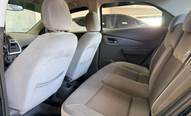 GM - Chevrolet COBALT LTZ 1.4 8V FlexPower/EconoFlex 4p 2012 Flex-8