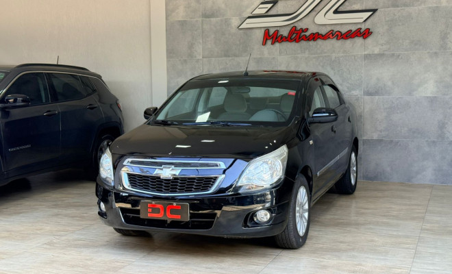 GM - Chevrolet COBALT LTZ 1.4 8V FlexPower/EconoFlex 4p 2012 Flex-4
