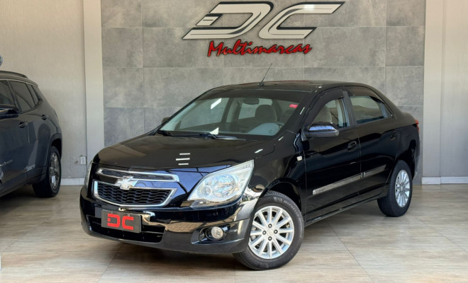GM - Chevrolet COBALT LTZ 1.4 8V FlexPower/EconoFlex 4p 2012 Flex