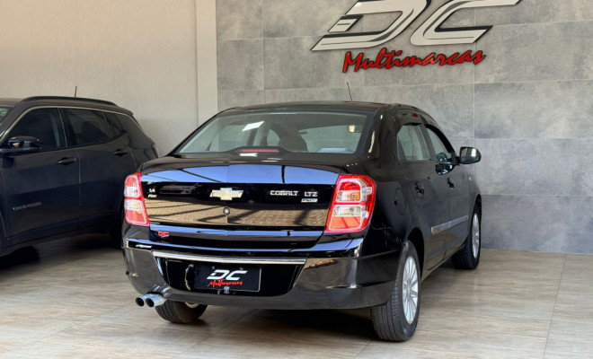 GM - Chevrolet COBALT LTZ 1.4 8V FlexPower/EconoFlex 4p 2012 Flex-2