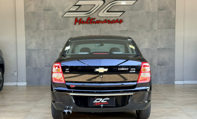 GM - Chevrolet COBALT LTZ 1.4 8V FlexPower/EconoFlex 4p 2012 Flex-6