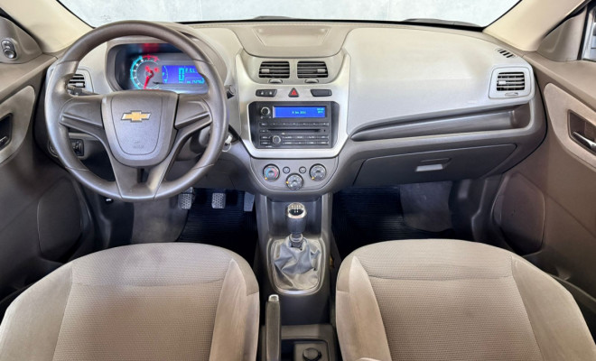 GM - Chevrolet COBALT LTZ 1.4 8V FlexPower/EconoFlex 4p 2012 Flex-3