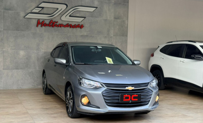 GM - Chevrolet ONIX SEDAN Plus LT 1.0 12V TB Flex Aut. 2024 Flex-0