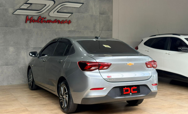GM - Chevrolet ONIX SEDAN Plus LT 1.0 12V TB Flex Aut. 2024 Flex-2