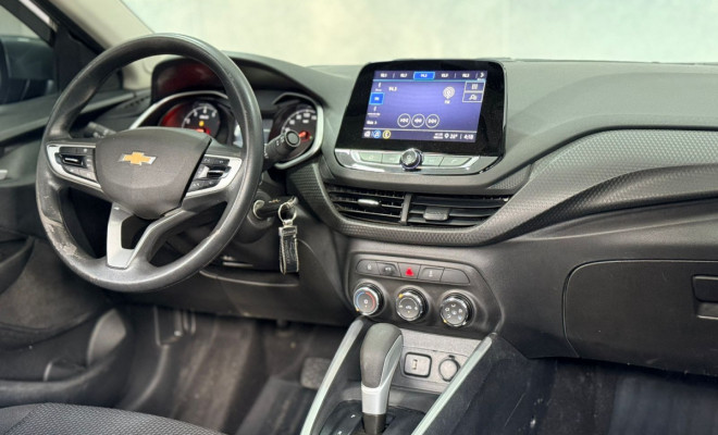 GM - Chevrolet ONIX SEDAN Plus LT 1.0 12V TB Flex Aut. 2024 Flex-7