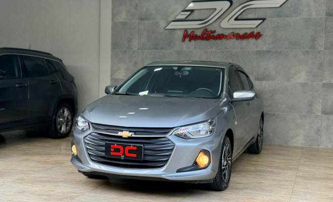 GM - Chevrolet ONIX SEDAN Plus LT 1.0 12V TB Flex Aut. 2024 Flex-6