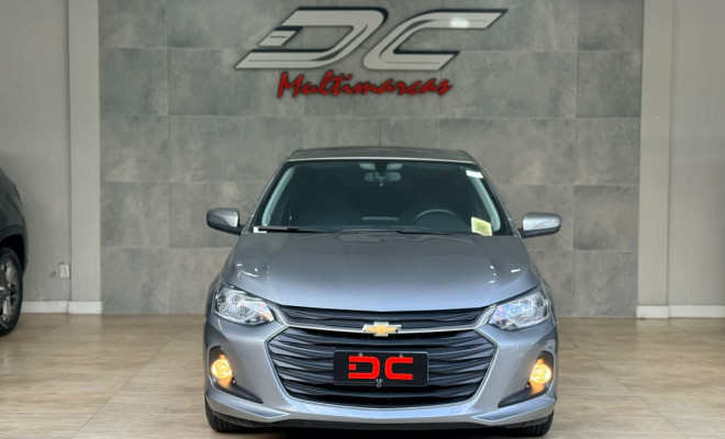 GM - Chevrolet ONIX SEDAN Plus LT 1.0 12V TB Flex Aut. 2024 Flex-4