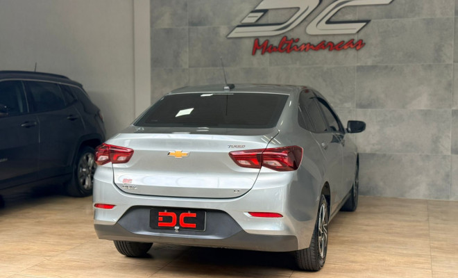 GM - Chevrolet ONIX SEDAN Plus LT 1.0 12V TB Flex Aut. 2024 Flex-1