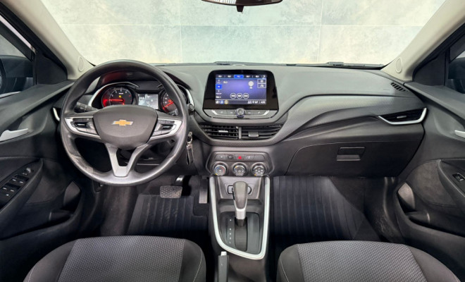 GM - Chevrolet ONIX SEDAN Plus LT 1.0 12V TB Flex Aut. 2024 Flex-3
