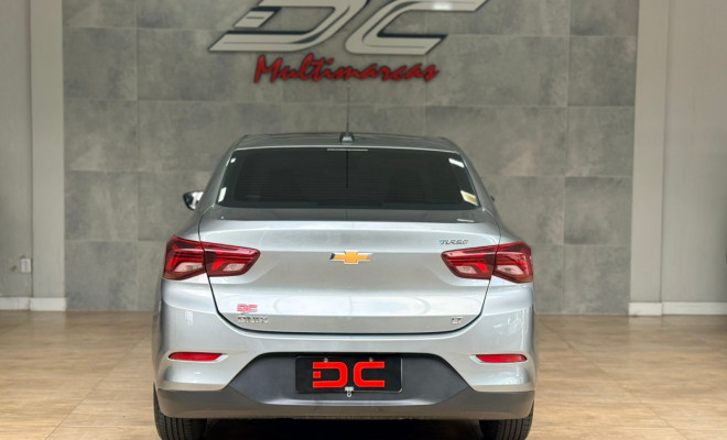 GM - Chevrolet ONIX SEDAN Plus LT 1.0 12V TB Flex Aut. 2024 Flex-5