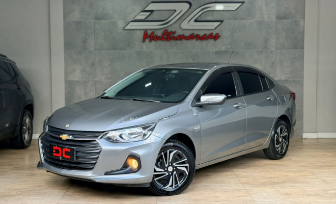 GM - Chevrolet ONIX SEDAN Plus LT 1.0 12V TB Flex Aut. 2024 Flex