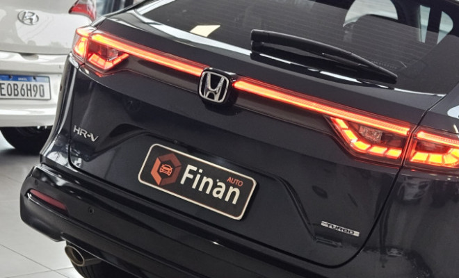 Honda HR-V Touring 1.5 Flex TB 16V 5p Aut. 2025 Flex-11