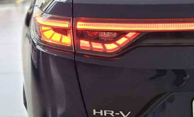 Honda HR-V Touring 1.5 Flex TB 16V 5p Aut. 2025 Flex-13