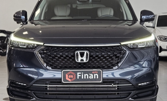 Honda HR-V Touring 1.5 Flex TB 16V 5p Aut. 2025 Flex-0