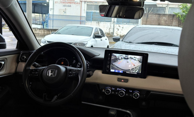 Honda HR-V Touring 1.5 Flex TB 16V 5p Aut. 2025 Flex-5