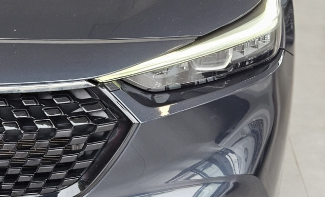 Honda HR-V Touring 1.5 Flex TB 16V 5p Aut. 2025 Flex-4