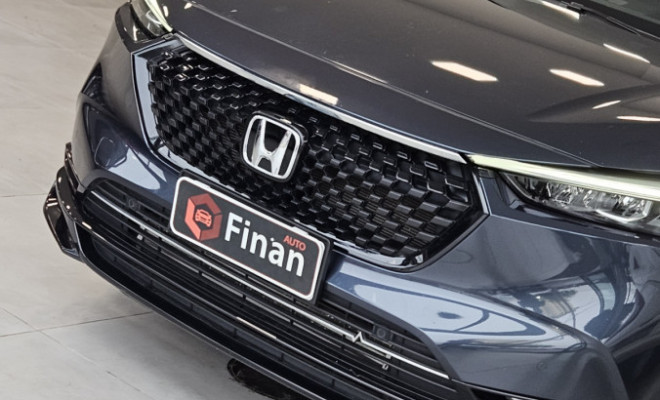 Honda HR-V Touring 1.5 Flex TB 16V 5p Aut. 2025 Flex-1