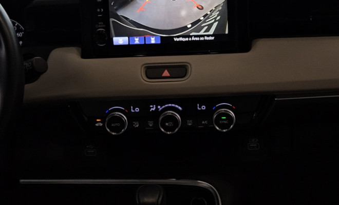 Honda HR-V Touring 1.5 Flex TB 16V 5p Aut. 2025 Flex-7