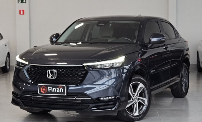 Honda HR-V Touring 1.5 Flex TB 16V 5p Aut. 2025 Flex