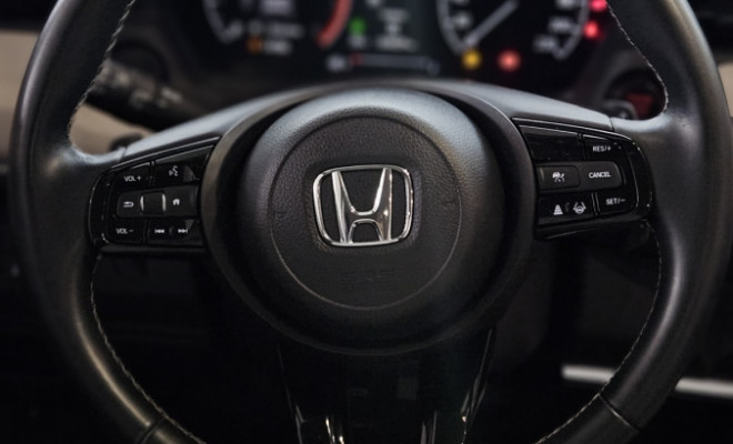 Honda HR-V Touring 1.5 Flex TB 16V 5p Aut. 2025 Flex-8