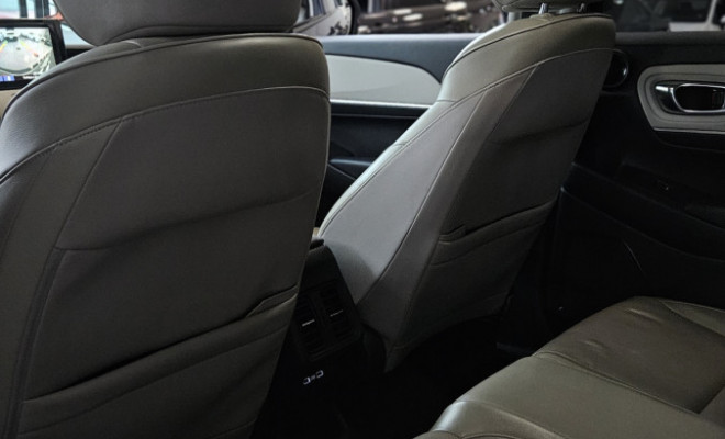 Honda HR-V Touring 1.5 Flex TB 16V 5p Aut. 2025 Flex-9