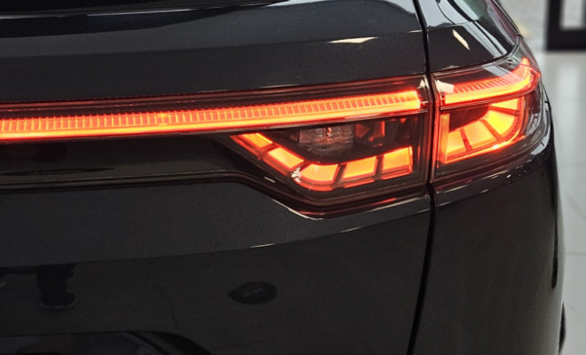 Honda HR-V Touring 1.5 Flex TB 16V 5p Aut. 2025 Flex-14