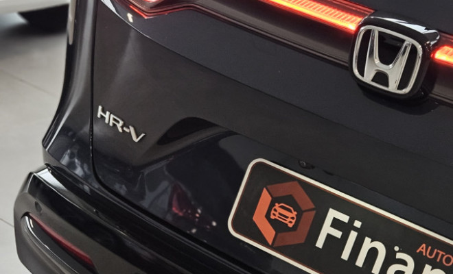Honda HR-V Touring 1.5 Flex TB 16V 5p Aut. 2025 Flex-12