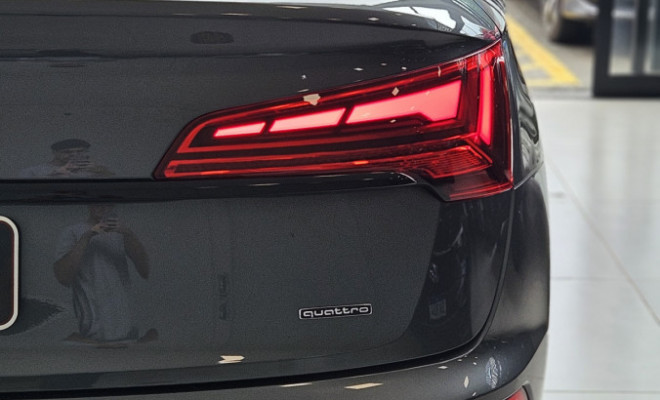 Audi Q5 Sportback S-Line 2.0 TFSI Quattro S-tronic 2022 Híbrido-18