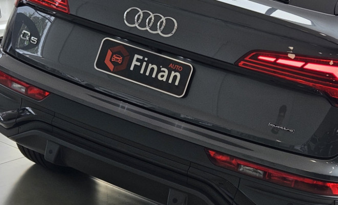 Audi Q5 Sportback S-Line 2.0 TFSI Quattro S-tronic 2022 Híbrido-15