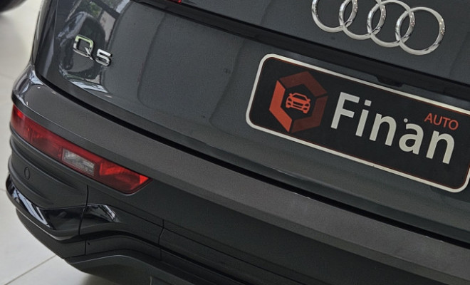 Audi Q5 Sportback S-Line 2.0 TFSI Quattro S-tronic 2022 Híbrido-16