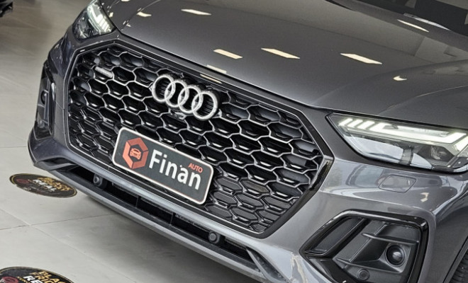 Audi Q5 Sportback S-Line 2.0 TFSI Quattro S-tronic 2022 Híbrido-1
