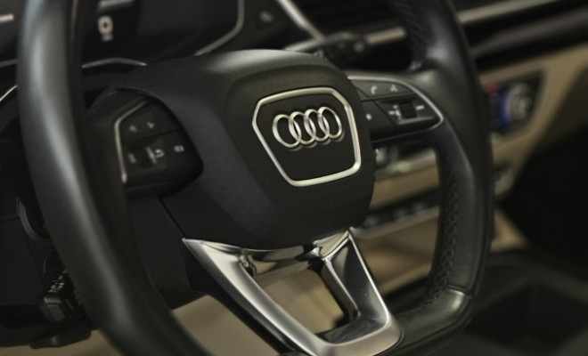 Audi Q5 Sportback S-Line 2.0 TFSI Quattro S-tronic 2022 Híbrido-6