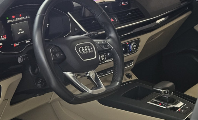 Audi Q5 Sportback S-Line 2.0 TFSI Quattro S-tronic 2022 Híbrido-5