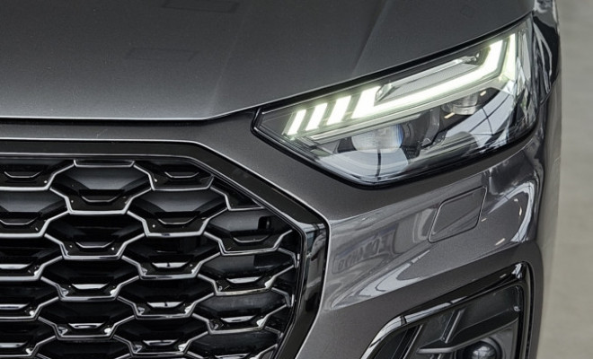 Audi Q5 Sportback S-Line 2.0 TFSI Quattro S-tronic 2022 Híbrido-4