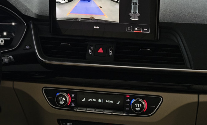 Audi Q5 Sportback S-Line 2.0 TFSI Quattro S-tronic 2022 Híbrido-9