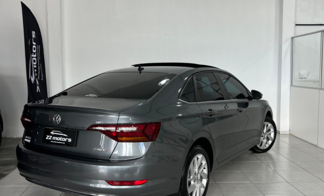 VW - JETTA Comfortline 250 TSI 1.4 Flex Aut. 2020-4