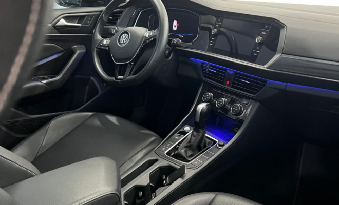 VW - JETTA Comfortline 250 TSI 1.4 Flex Aut. 2020-2