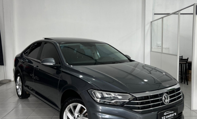 VW - JETTA Comfortline 250 TSI 1.4 Flex Aut. 2020-0