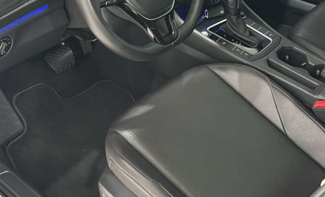 VW - JETTA Comfortline 250 TSI 1.4 Flex Aut. 2020-1