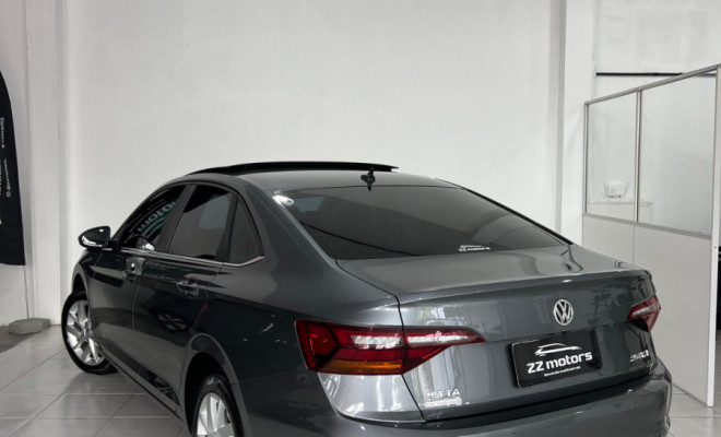 VW - JETTA Comfortline 250 TSI 1.4 Flex Aut. 2020-5