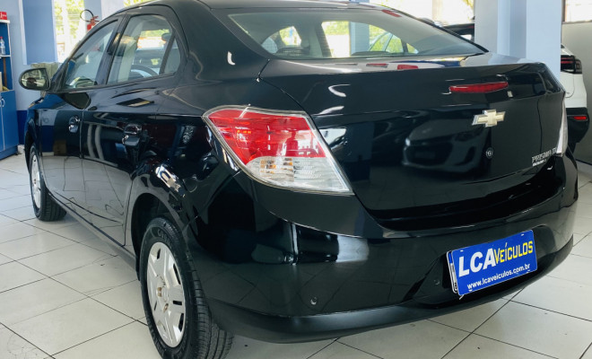 GM - Chevrolet PRISMA Sed. LT 1.0 8V FlexPower 4p 2014 Flex-2