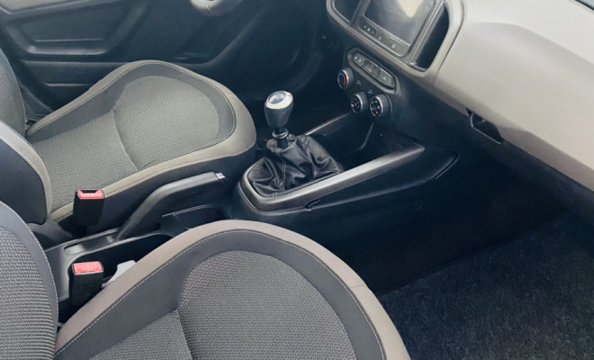 GM - Chevrolet PRISMA Sed. LT 1.0 8V FlexPower 4p 2014 Flex-6