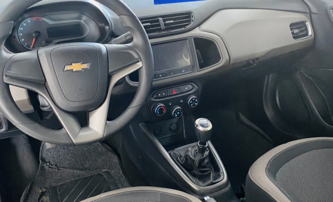 GM - Chevrolet PRISMA Sed. LT 1.0 8V FlexPower 4p 2014 Flex-5