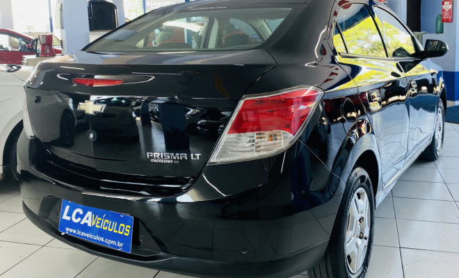 GM - Chevrolet PRISMA Sed. LT 1.0 8V FlexPower 4p 2014 Flex-3
