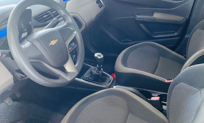 GM - Chevrolet PRISMA Sed. LT 1.0 8V FlexPower 4p 2014 Flex-7