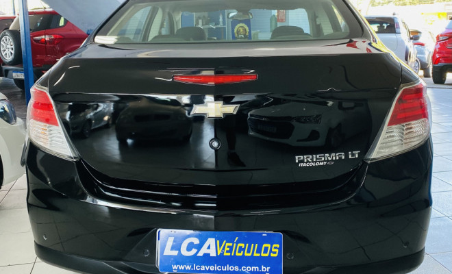 GM - Chevrolet PRISMA Sed. LT 1.0 8V FlexPower 4p 2014 Flex-4
