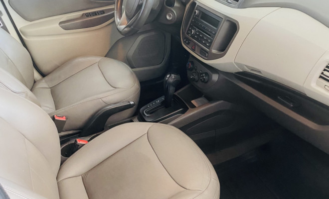 GM - Chevrolet SPIN ADVANTAGE 1.8 8V Econo.Flex 5p Aut. 2014 Flex-6