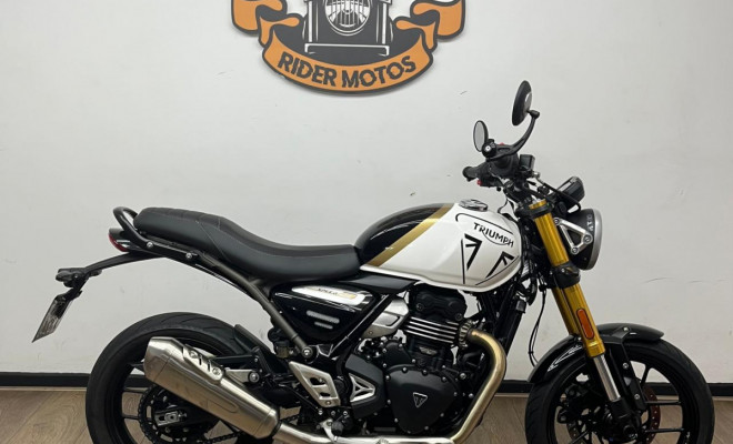 TRIUMPH SPEED 400 2026 Gasolina