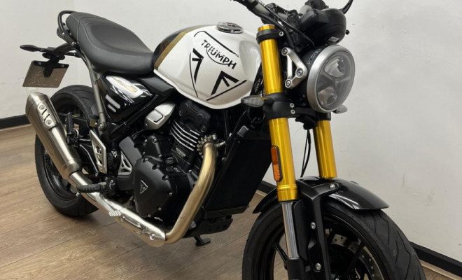 TRIUMPH SPEED 400 2026 Gasolina-0