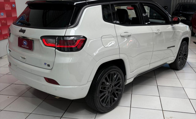 Jeep COMPASS S T270 1.3 TB 4x2 Flex Aut. 2023 Flex-4